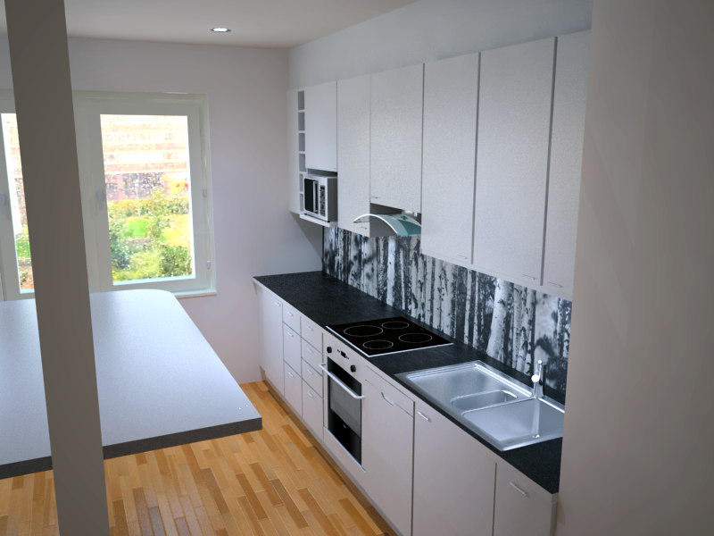 My kitchen